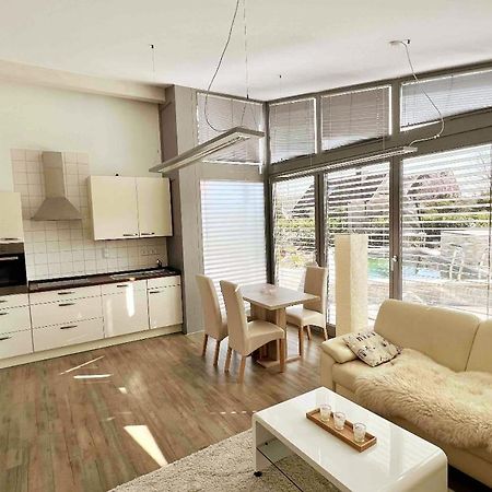 Ferienwohnung Loft Muenster Екстер'єр фото