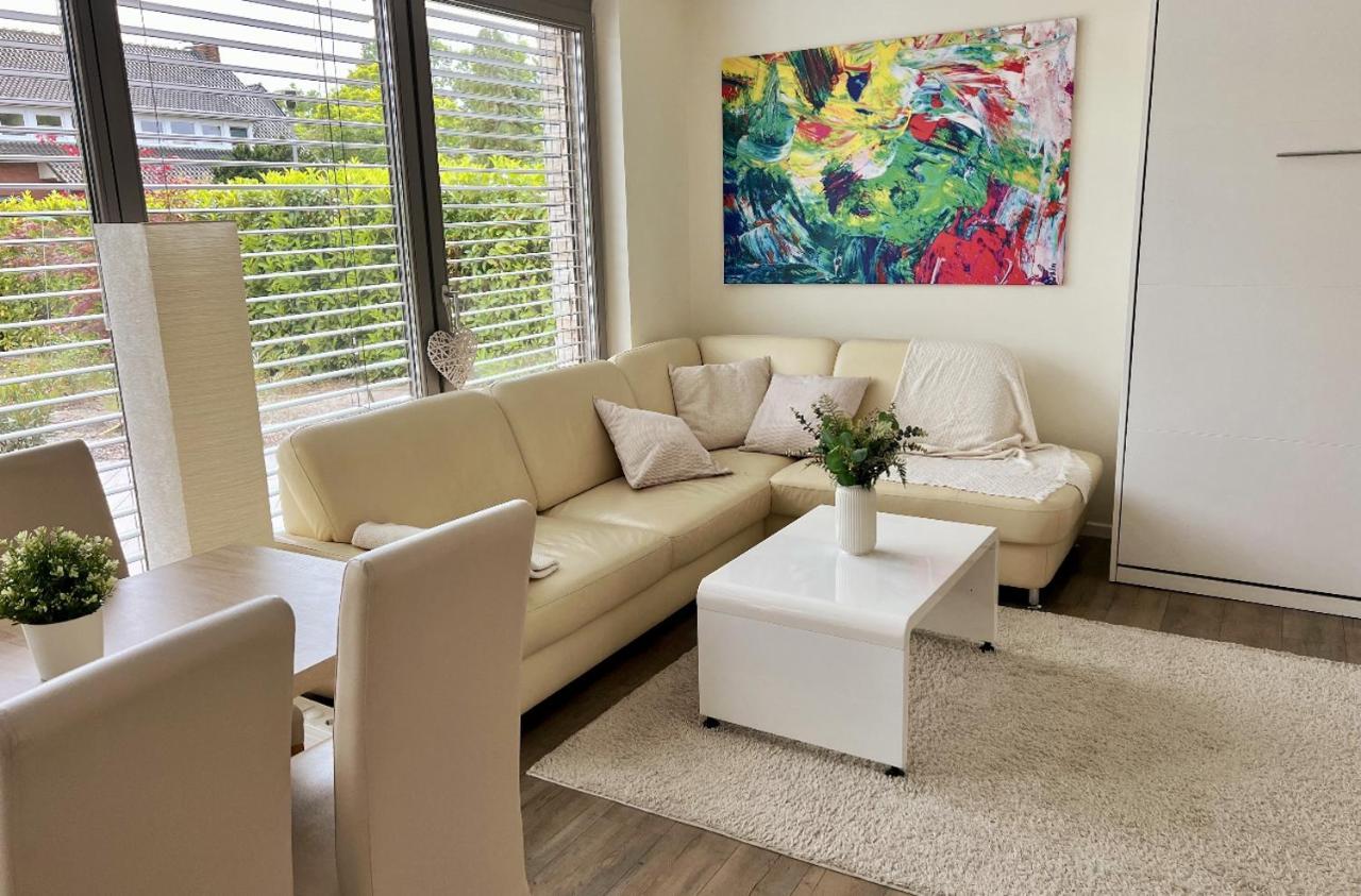 Ferienwohnung Loft Muenster Екстер'єр фото
