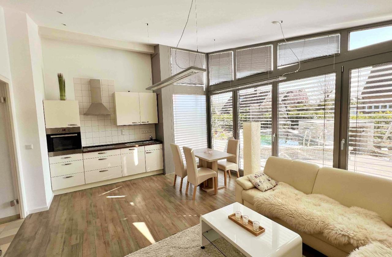 Ferienwohnung Loft Muenster Екстер'єр фото
