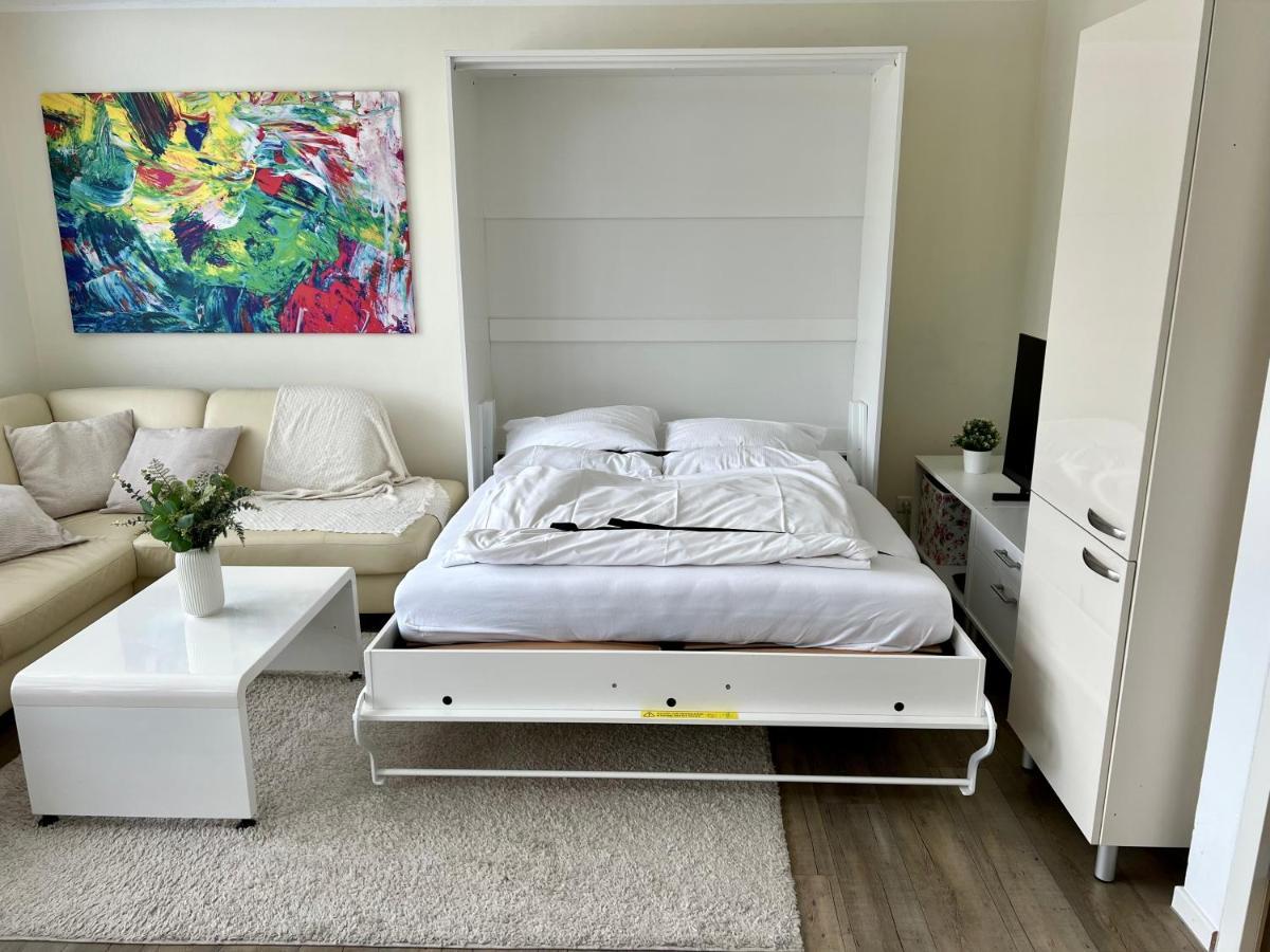 Ferienwohnung Loft Muenster Екстер'єр фото