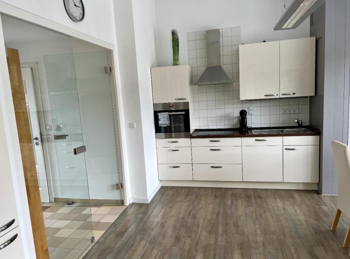 Ferienwohnung Loft Muenster Екстер'єр фото