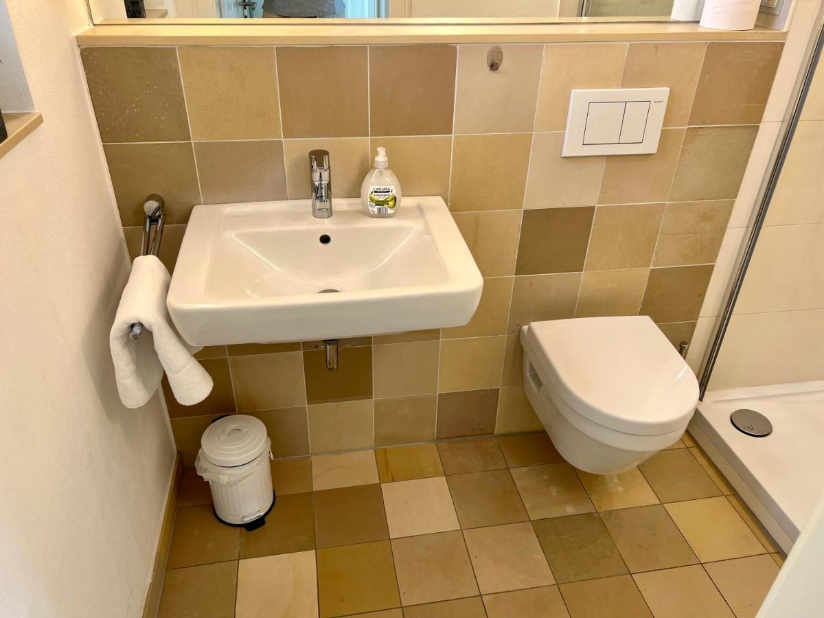 Ferienwohnung Loft Muenster Екстер'єр фото
