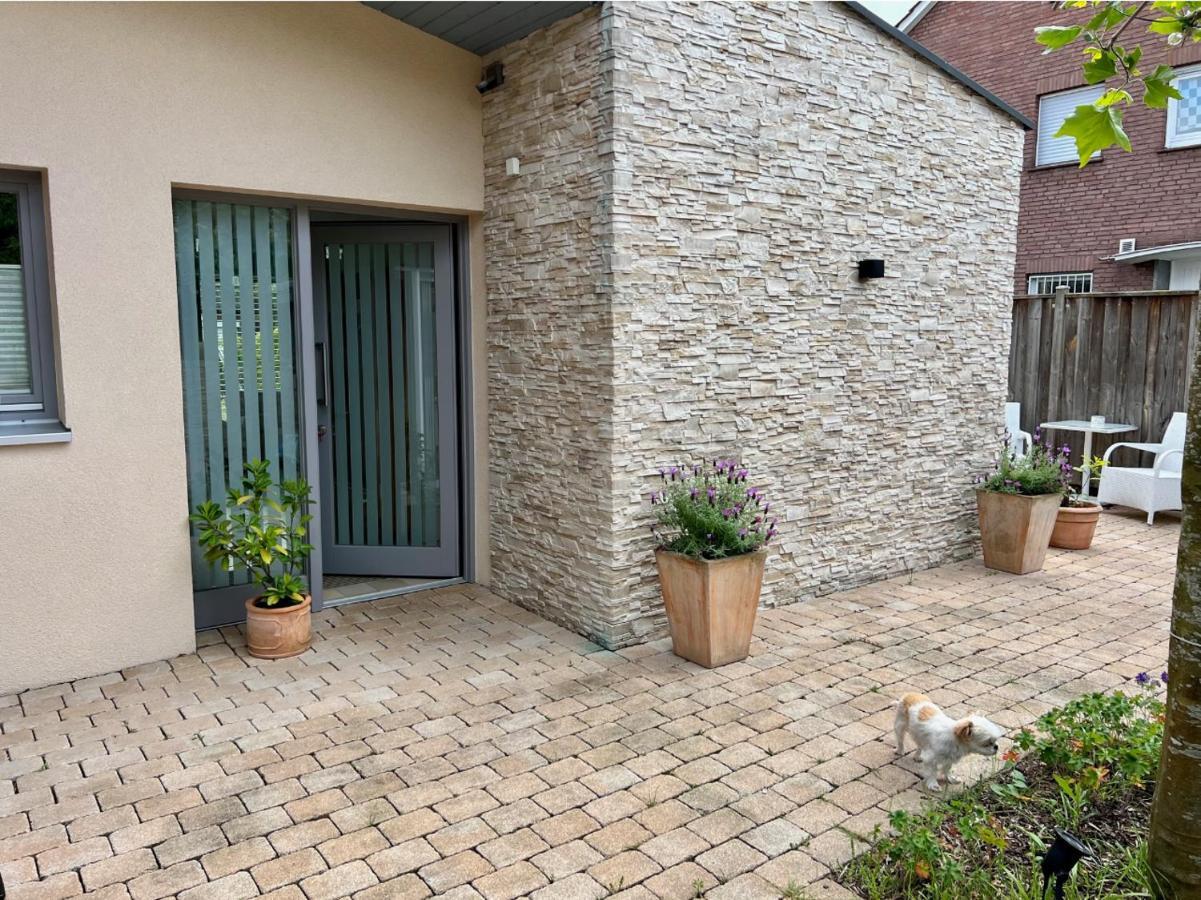 Ferienwohnung Loft Muenster Екстер'єр фото