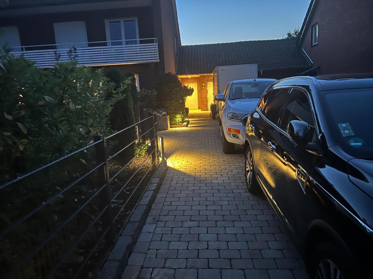 Ferienwohnung Loft Muenster Екстер'єр фото