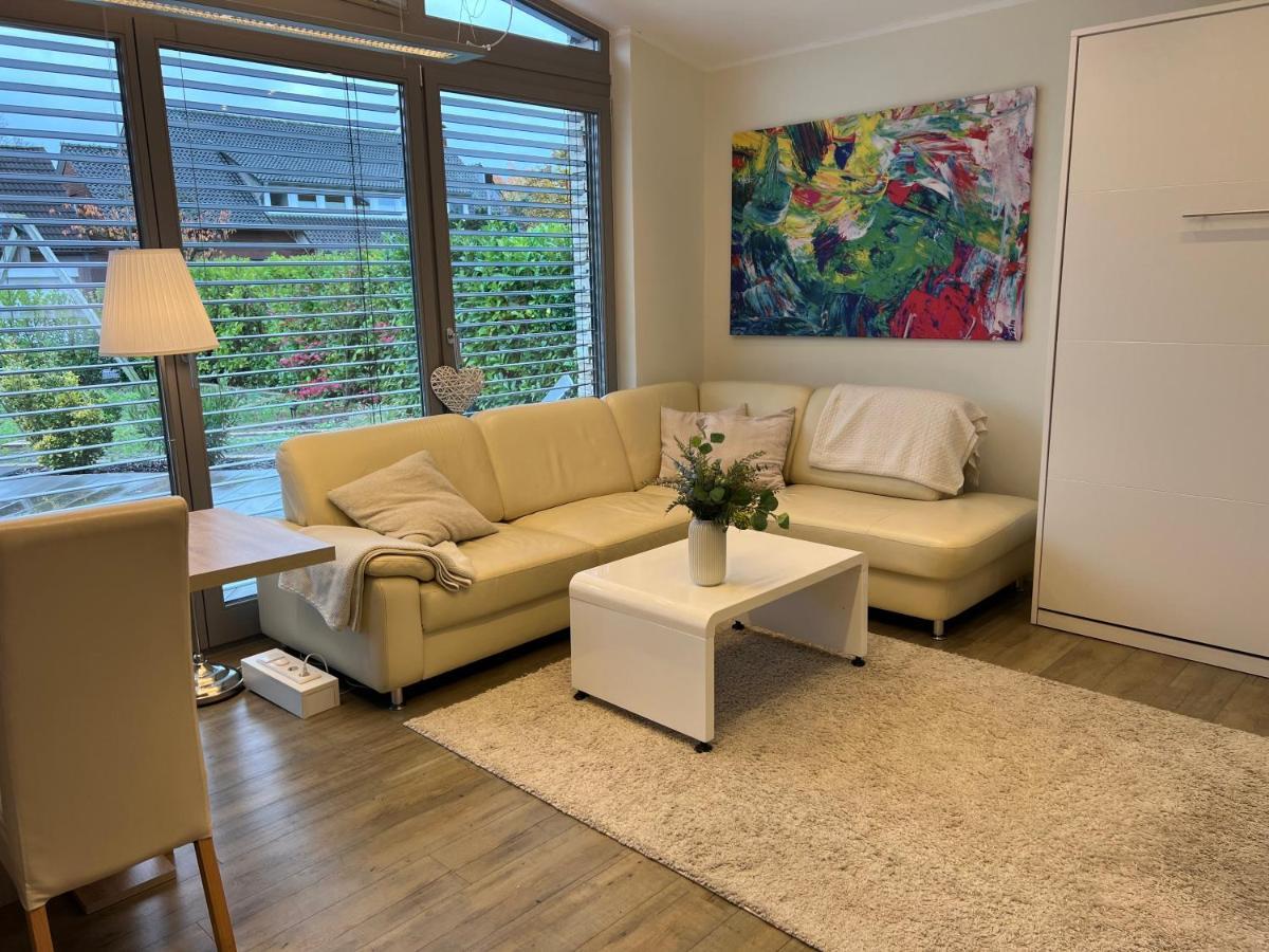 Ferienwohnung Loft Muenster Екстер'єр фото