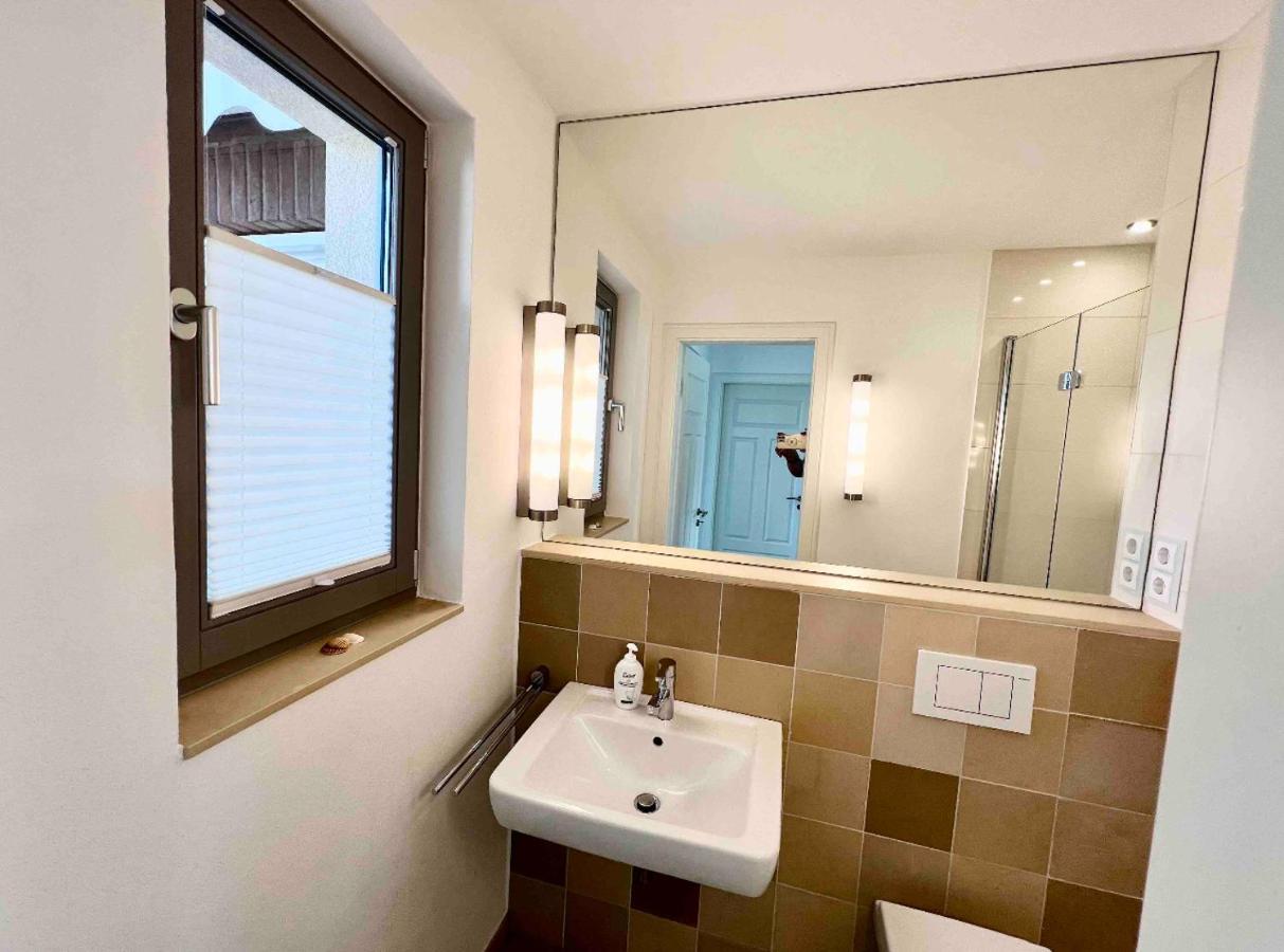 Ferienwohnung Loft Muenster Екстер'єр фото