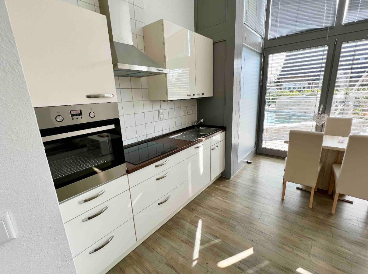 Ferienwohnung Loft Muenster Екстер'єр фото