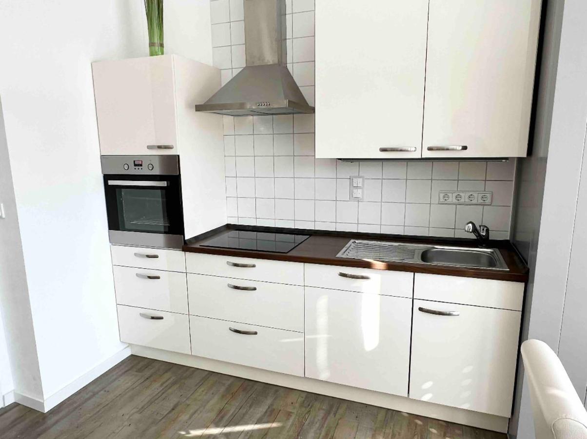 Ferienwohnung Loft Muenster Екстер'єр фото